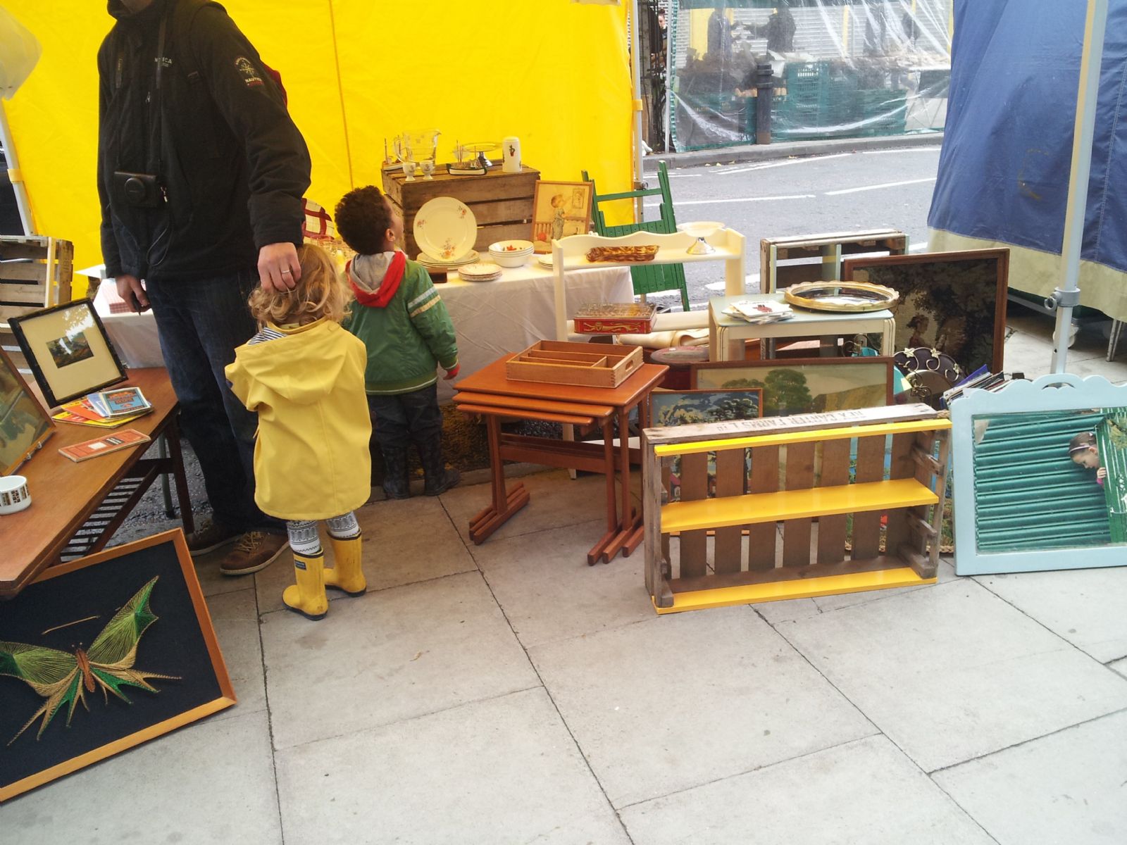 Chatsworth Road Market